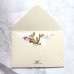 Invitation Card with Wax Seal Wedding Card with Vellum Paper Cover Customized Decoration